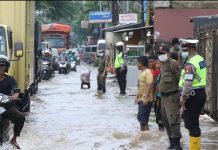 Warga Benda Keluhkan Banjir di 18 Titik Lokasi