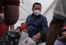 Arief Apresiasi Bakti Sosial Pokja WHTR