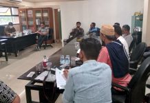 DPRD Serap Aspirasi Warga Kawasan Wisata Kuliner Pasar Lama