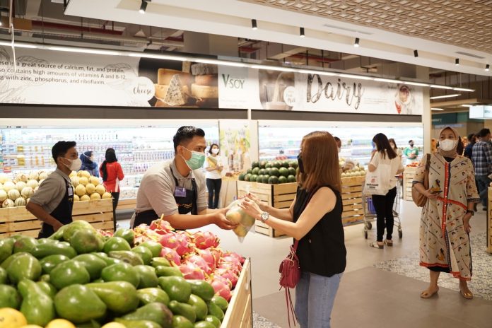 MoU SML GrandLucky 5