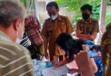Warga Tanjung Pasir yang Buang Sampah ke Laut Minta Maaf