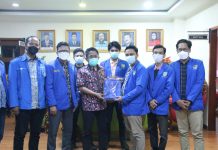 DPRD Ajak KNPI Terlibat dalam Pembangunan Kota Tangerang