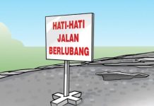 Dua Ruas Jalan Rusak Parah, Anggota DPRD Desak Penyelesaian Status Jalan