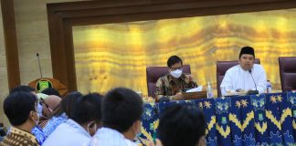 Wali Kota Tangerang Imbau Pengembang Segera Serahkan PSU