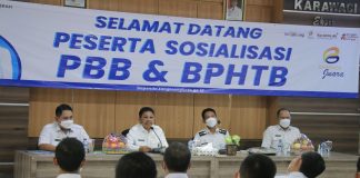 Wakil Walkot Tangerang Sebut PBB-P2 dan BPHTB Sumber Pembangunan Daerah
