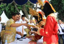 Festival Budaya dan UMKM Khas Minang Ada di Mal Bale Kota