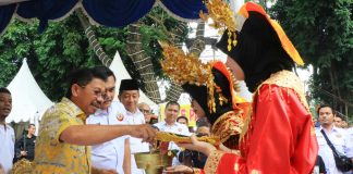 Festival Budaya dan UMKM Khas Minang Ada di Mal Bale Kota