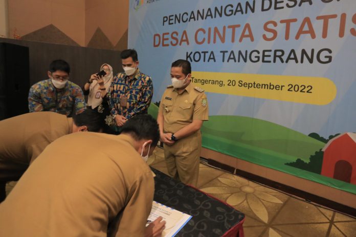 RAKOR PENDATAAN AWAL REGISTRASI SOSIAL EKONOMI 2022 - WALIKOTA 3