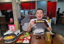 Kisah Ari, Sosok Dibalik Akun Kuliner Laper Melulu
