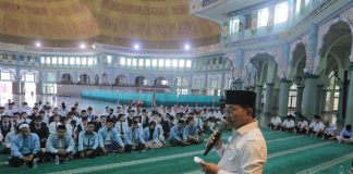 Bazar Kuliner dan UMKM Festival Al Azhom Raih Omzet Rp 2,5 Milyar