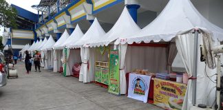 UKM Kota Tangerang Raup Untung dari Pelaksanaan Porprov VI Banten