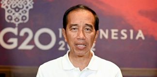 Presiden Jokowi: Indonesia Siap jadi Tuan Rumah Olimpiade 2036 di IKN