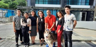 Pawlentine Day di Apartemen Aerium, Hadirkan Hewan Peliharaan Seharga Ratusan Juta