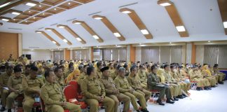 Wali Kota Tangerang Minta ASN Maksimalkan Penggunaan Aplikasi dalam Pelayanan