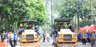 Pemkot Tangerang Gilas Ribuan Miras di HUT Kota