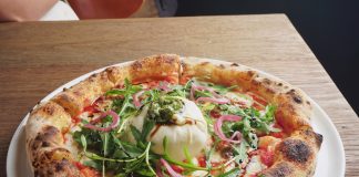 Lo Pablo’s Pizza di The Breeze BSD City Hadirkan Sensasi Pizza Style Neapolitan