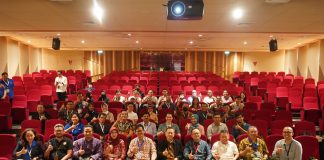 MASKEEI Indonesia dan Departemen Energi Amerika Serikat Meninjau Green Building BSD City