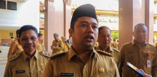 Wali Kota Arief Imbau ASN Kota Tangerang Tidak Gaya Hidup Berlebihan