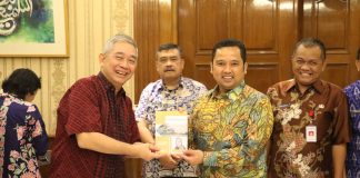 Kota Tangerang Siap Jadi Learning City