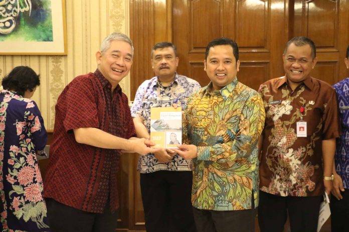 KUNJUNGAN FORUM LPK KOTA TANGERANG 2023 - WALIKOTA 3
