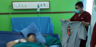 RSUD Kota Tangerang Bentuk Tim Khusus Penanganan Fajri Pria Berbobot 300 Kilogram