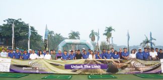 Turnamen Golf Sinar Mas Land Diikuti Ratusan Golfer di Indonesia