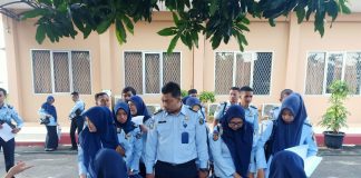 Pemetaan Kemampuan Pegawai, ASN Kemenkumham Banten Ikuti Uji Kompentensi