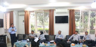Kejuaraan Menembak Menkumham Cup 2023 Siap Digelar