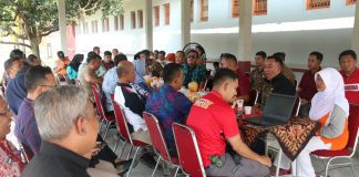 Kemenkumham Banten Persiapkan Matang Hari Lahir Kemenkumham ke-78