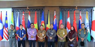 Pemkot Tangerang Siap Sambut KTT ke-43 ASEAN