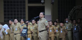 Triwulan Ketiga 2023, Wali Kota Arief Minta OPD Percepat Pembangunan