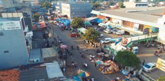 Warga Mengharapkan Pasar Anyar Bertransformasi Menjadi Pasar yang Berstandar Modern