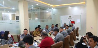 Maksimalkan Pelayanan, Kemenkumham Banten Tingkatkan Sarana dan Prasarana