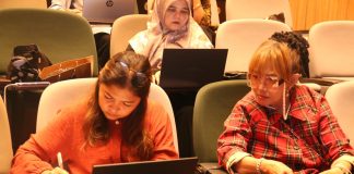 Kemenkumham Banten Fasilitasi Bimtek Cara Registrasi dan Pelaporan GoAML