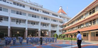 Wali Kota Arief Minta Peserta Bela Negara Perangi Hoax