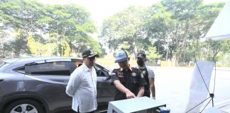 Jaga Kualitas Udara, Wali Kota Tangerang Ajak Masyarakat Rawat Kendaraan Bermotor