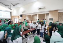 Peringati Hari Jantung Sedunia, RS Sari Asih Group dan Imani Care Gelar Pelatihan BHD