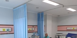 RSUD Kota Tangerang Miliki Kelas VIP dan Berkelas