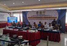 Bea Cukai-Polresta Bandara Soekarno-Hatta Ringkus Jaringan Narkotika Internasional