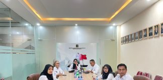 Kemenkumham Banten Ikuti Expose Hasil Penelitian RKBMN Bersama Biro Pengelolaan BMN Setjen