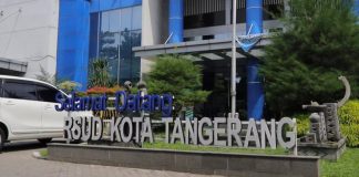 RSUD Kota Tangerang Terapkan Sistem Layanan Digital