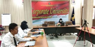 Tiga Pegawai Kemenkumham Banten Ikuti Uji Kompetensi Jabatan Fungsional Pembimbing Kemasyarakatan
