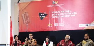 ABG Masih Punya Kesempatan Jadi WNI Hingga 31 Mei 2024