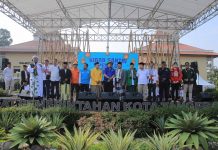 Pemilu 2024 di Kota Tangerang damai dan kondusif