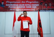 Bobby Nasution resmi dipecat PDI-P