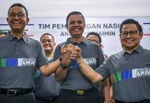 Usai ditunjuk, Kapten Timnas AMIN langsung kerja