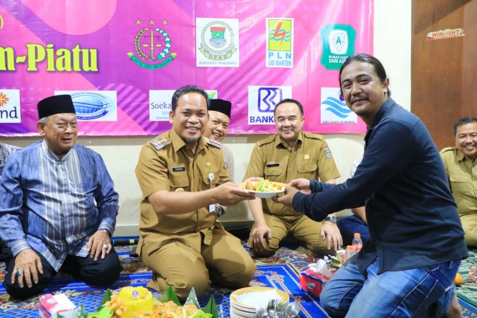 HUT POKJA WHTR KE 24 - PJ WALIKOTA
