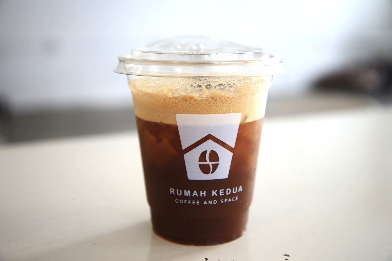 Wajib Coba, Es Kopi Susu di Rumah Kedua Coffee - Kata Kota