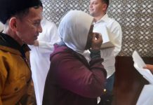 Jemaah haji Gelombang Pertama Tiba Di Madinah