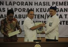 Kota Tangerang Raih WTP ke 17 Kalinya
